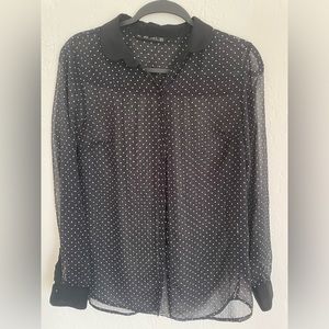 Zara Blouse